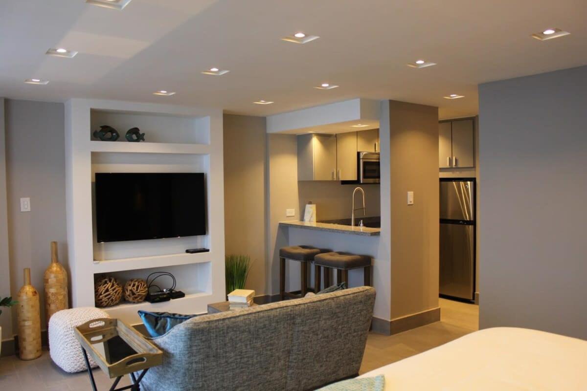 Enchanted 17 Jewel Beachfront Luquillo -Pool Εξωτερικό φωτογραφία