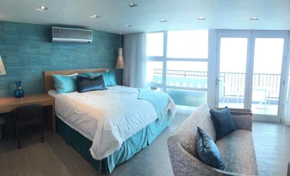 Enchanted 17 Jewel Beachfront Luquillo -Pool Εξωτερικό φωτογραφία