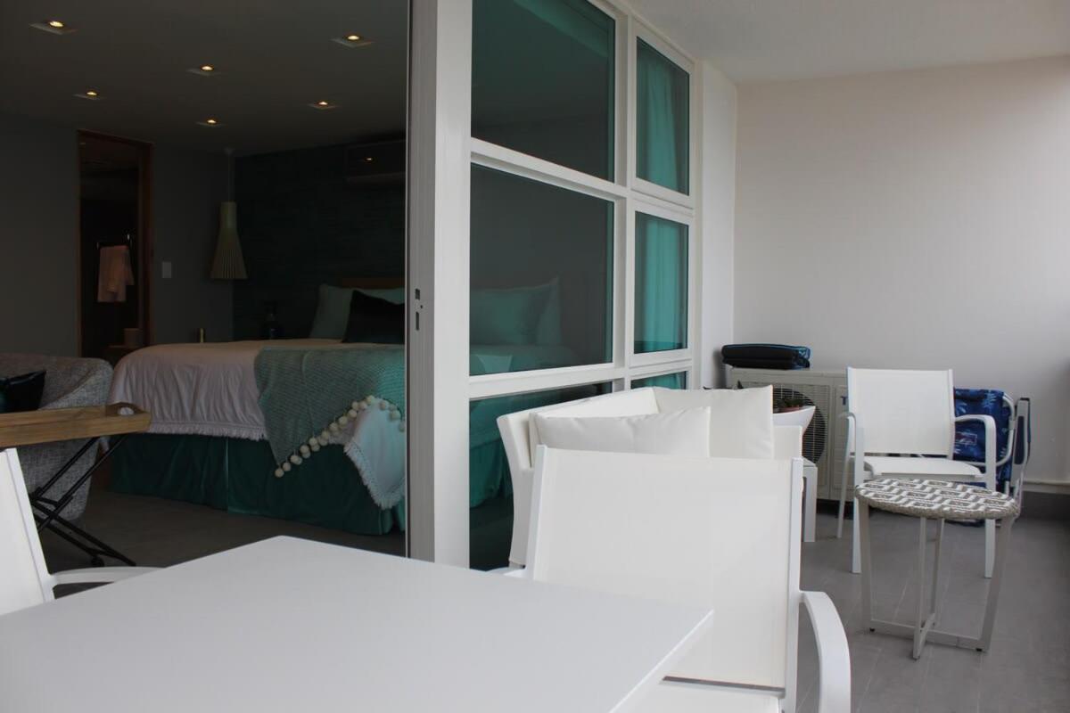 Enchanted 17 Jewel Beachfront Luquillo -Pool Εξωτερικό φωτογραφία