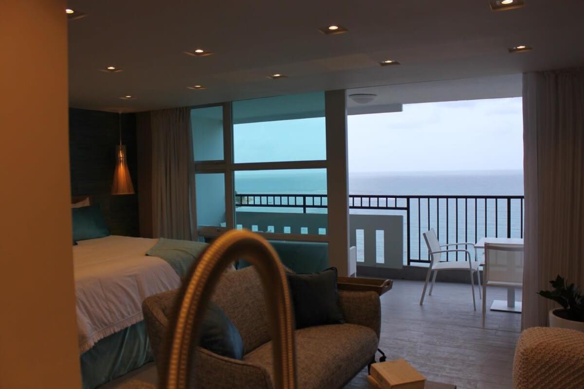 Enchanted 17 Jewel Beachfront Luquillo -Pool Εξωτερικό φωτογραφία