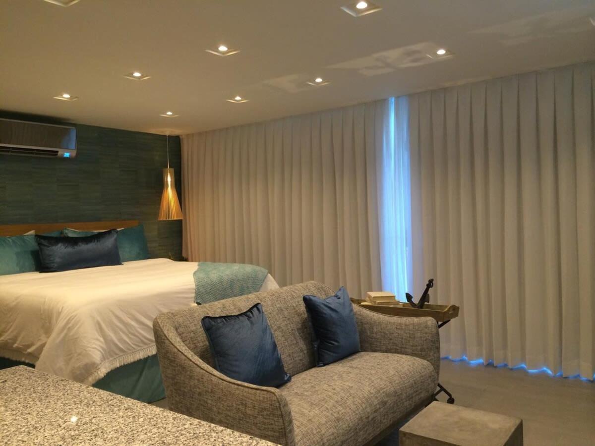 Enchanted 17 Jewel Beachfront Luquillo -Pool Εξωτερικό φωτογραφία