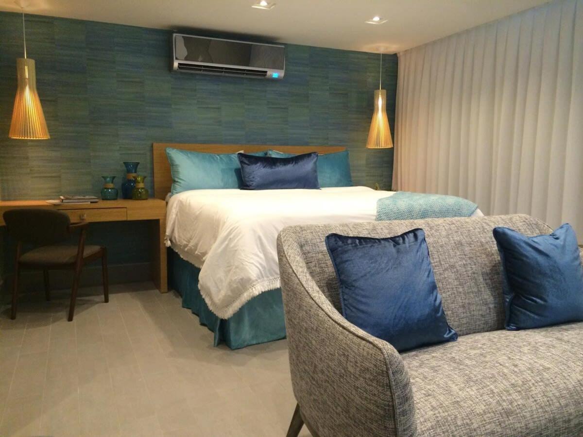 Enchanted 17 Jewel Beachfront Luquillo -Pool Εξωτερικό φωτογραφία
